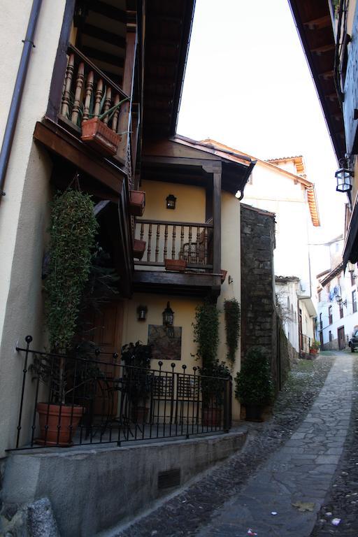 Hosteria La Antigua Potes Exteriér fotografie