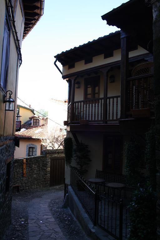 Hosteria La Antigua Potes Exteriér fotografie