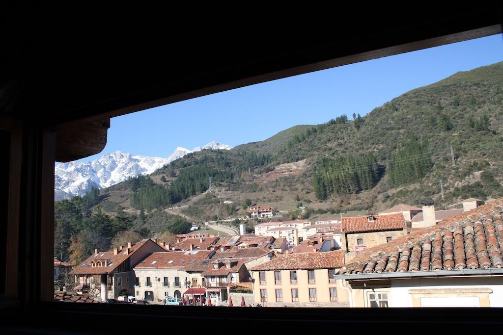 Hosteria La Antigua Potes Exteriér fotografie