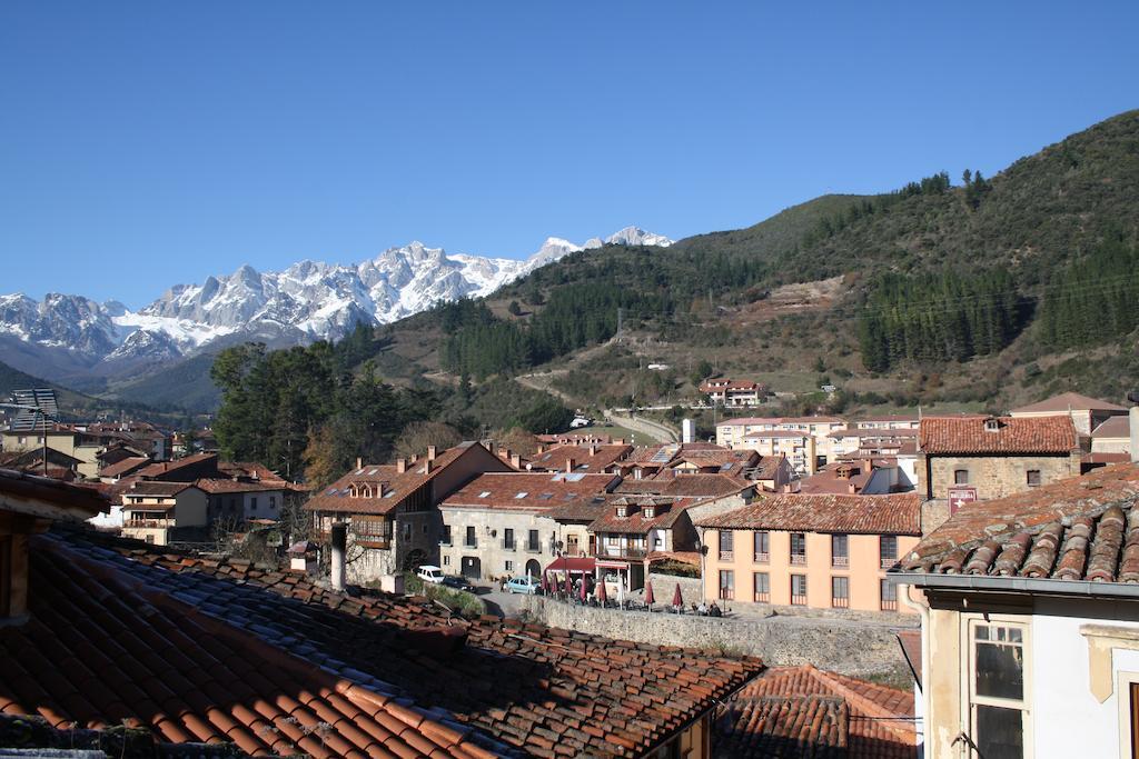 Hosteria La Antigua Potes Exteriér fotografie