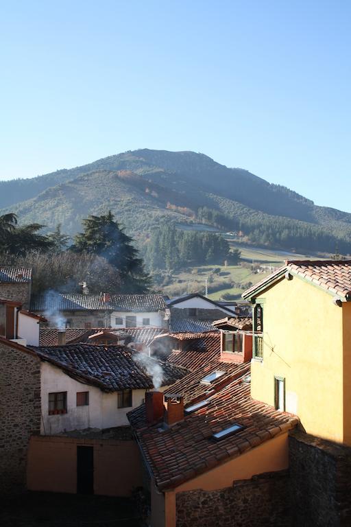 Hosteria La Antigua Potes Exteriér fotografie